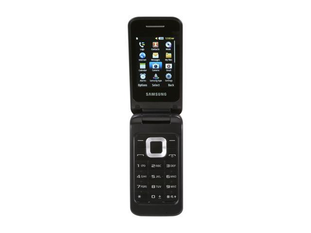 Samsung C3520 Unlocked Cell phones 2.4" Gray 28 MB