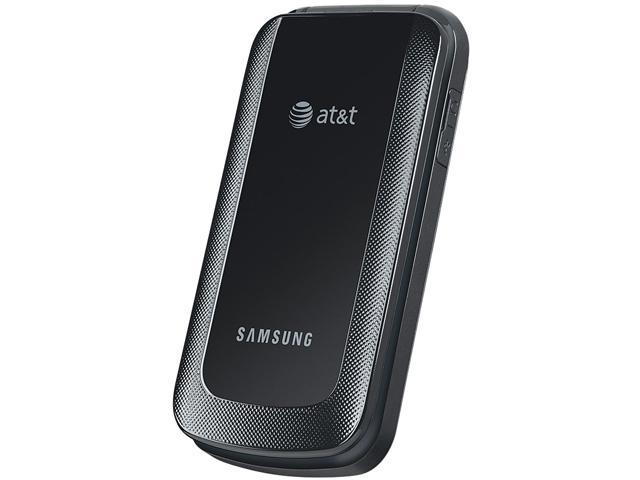 Samsung SGH-A157 Unlocked Cell Phone 1.77" Black 256MB