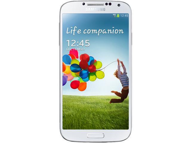 Samsung Galaxy S4 I9505 16GB Unlocked Cell Phone 5" White 16 GB storage, 2 GB RAM