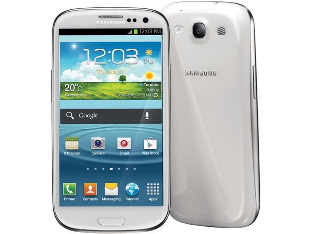 Samsung Galaxy SIII S3 Boost Mobile LTE Dual-Core No Contract 1.5GHz Android Smart Phone