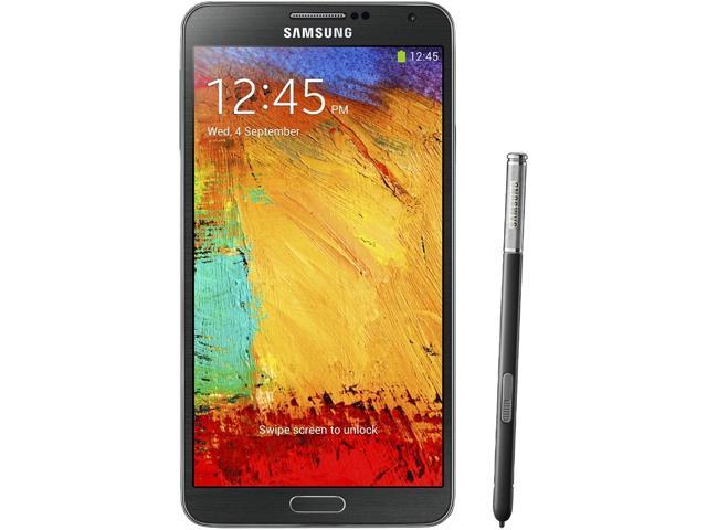 Samsung Galaxy Note 3 LTE N9005 32GB Unlocked GSM Android Cell Phone 5.7" Black 32GB storage, 3 GB RAM 3GB RAM
