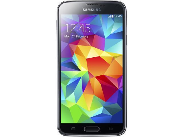 Samsung Galaxy S5 G900V 16GB Verizon CDMA Phone w/ 16 MP Camera - Black