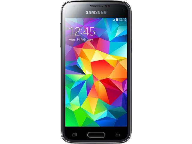 Samsung Galaxy S5 Mini G800F 4G LTE Unlocked GSM Android Phone 4.5" Black 16GB 1.5GB RAM