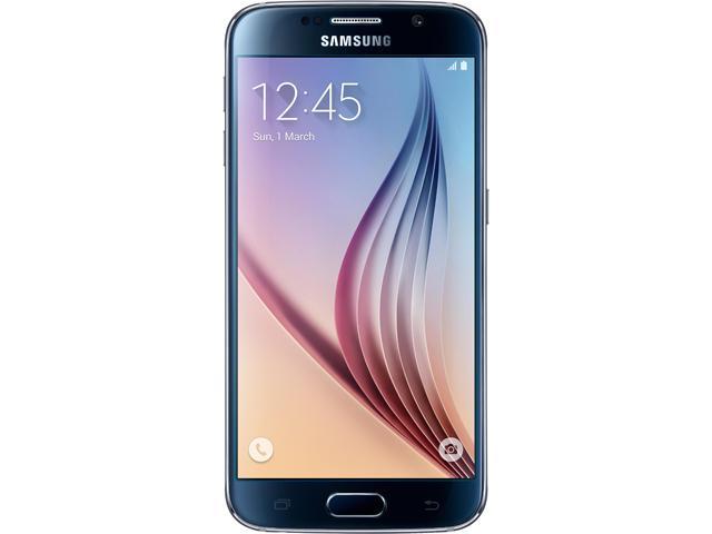 Samsung Galaxy S6 G920i 32GB Unlocked GSM 4G LTE Octa-Core (Double Quad-Core) Phone - Black