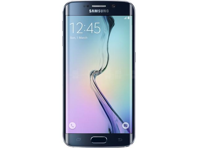 Samsung Galaxy S6 Edge G925i 32GB Unlocked GSM 4G LTE Octa-Core(Double Quad-Core) Phone -Black
