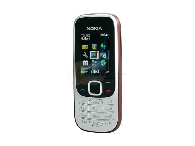 Nokia 2330 classic обзор