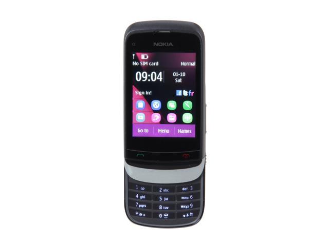Nokia E72 Unlocked GSM Smart Phone w/ Navigation Accessory Kit / GPS / Wi-Fi 2.36" Black 250 MB storage, 128 MB RAM