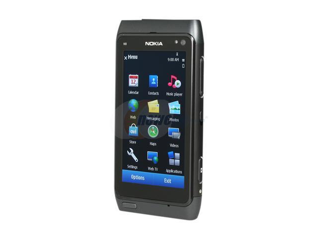 Nokia n8 отключается wifi