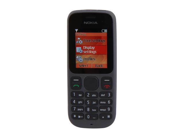 Nokia 100 не включается