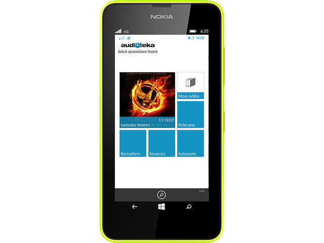 Nokia Rm 975 Nokia Lumia 635 RM 975 CV LTAU1 4G LTE Unlocked Cell Phone 4.5