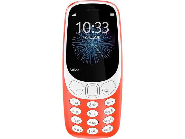 Nokia 3310 TA-1036 2G Unlocked GSM Phone 2.4