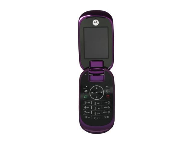 Motorola U9: le mobile qui réveille les sens