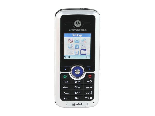 Motorola C168i Unlocked GSM Bar Phone w/ Up To 14days Standby Time Bulk Package Black 768 KB - OEM