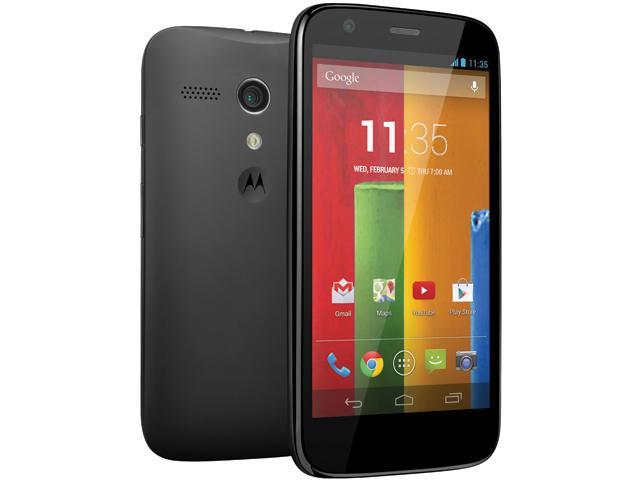 Motorola Moto G Boost Mobile No Contract Android Smart Phone