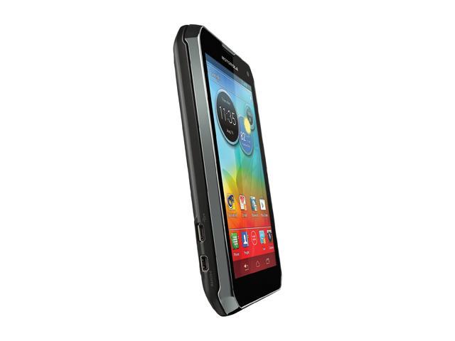 Motorola Photon Q 4g Lte Xt897 Black Lte Sprint Cdma Android Slider Cell Phone Newegg Com