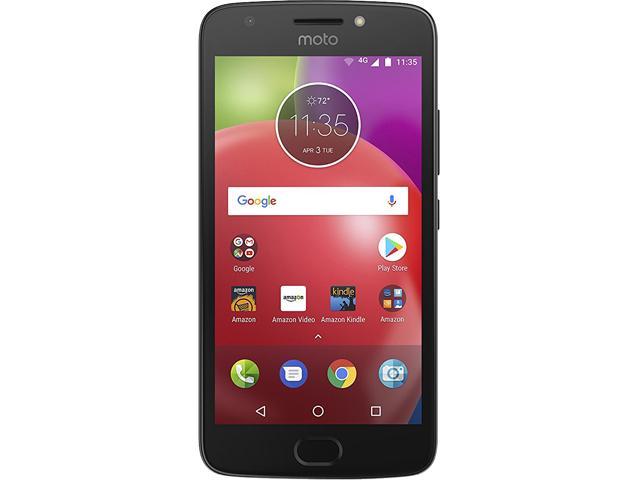 Motorola Moto E4 Boost Mobile Cell Phone - Newegg.com