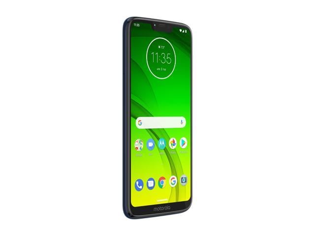 Motorola Moto G7 Power 4G LTE Unlocked Cell Phone 6.2