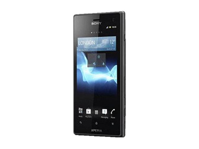 Sony Xperia Acro S XASLT26BK 3G Mobile Phone Black | Unlocked