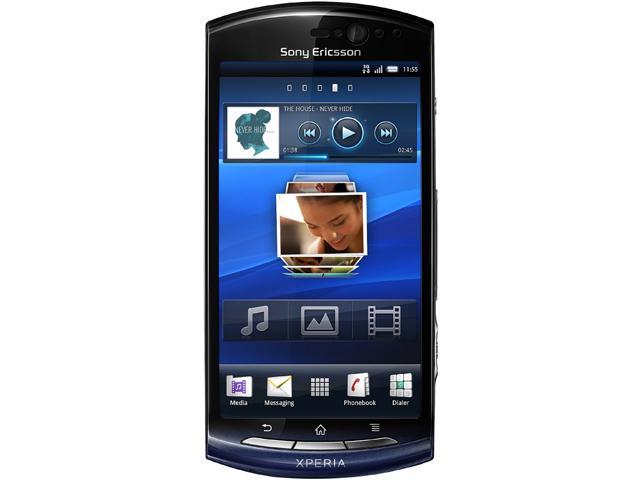 Smartphone Sony Ericsson Xperia Neo MT15i 8,0 MP Android 2.3 (Gingerbread)  Wi-Fi 3G com o Melhor Preço é no Zoom