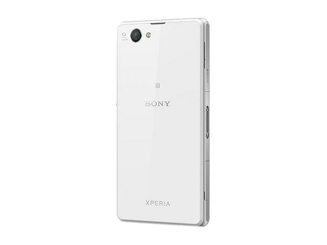 Visser Verplicht Larry Belmont Sony Xperia Z1 Compact D5503 4G LTE Unlocked Cell Phone 4.3" White 16GB 2GB  RAM - Newegg.com