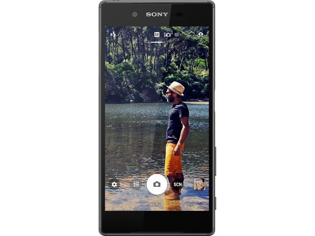 Sony Xperia Z5 E6603 Black Unlocked Cell Phone
