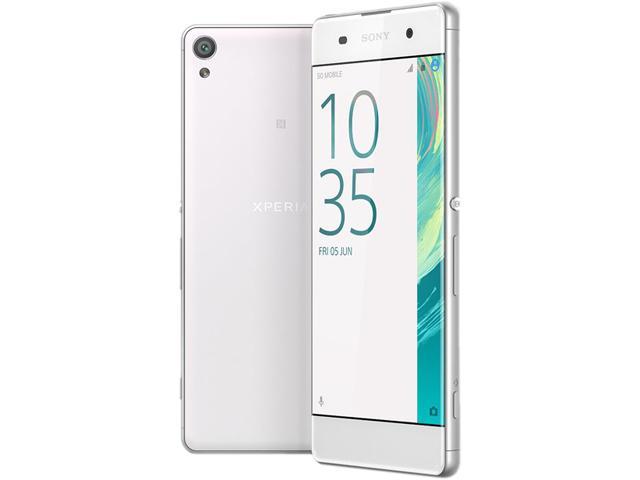 Sony Xperia XA 5" Unlocked Smartphone - 16GB - US Warranty (White)