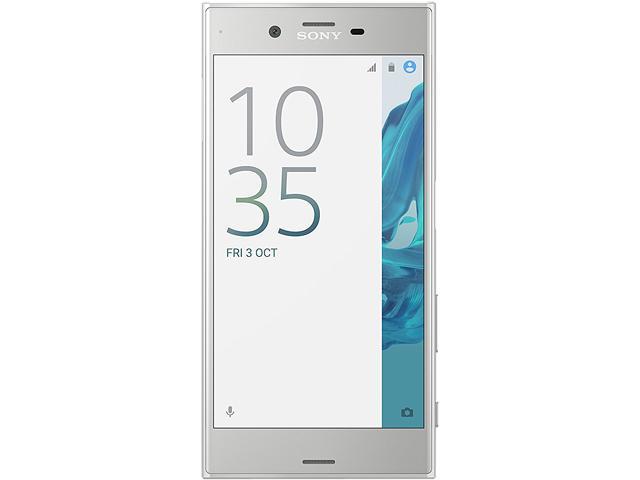 Sony Xperia XZ Premium G8142 4G LTE Dual SIM Unlocked Smartphone - US Warranty 5.5" Chrome 64GB 4GB RAM