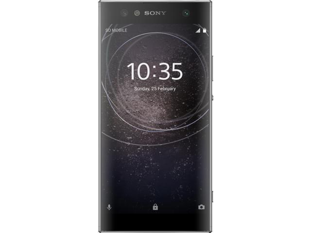 Sony Xperia XA2 Ultra 6.0" Unlocked Smartphone - 32GB - Black US Warranty