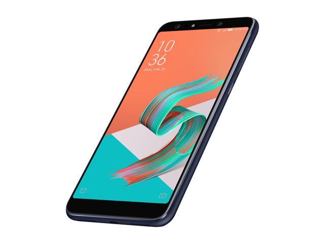 ASUS ZenFone 5Q (ZC600KL-S630-4G-64G) - 6” FHD 2160x1080 display