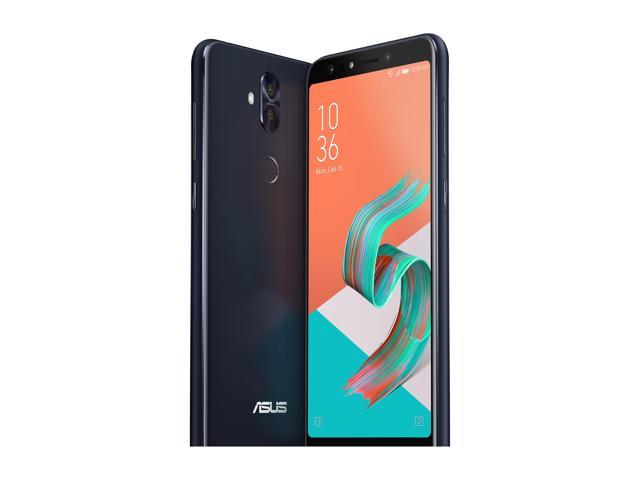 ASUS ZenFone 5Q (ZC600KL-S630-4G-64G) - 6” FHD 2160x1080 display