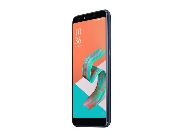 ASUS ZenFone 5Q (ZC600KL-S630-4G-64G) - 6” FHD 2160x1080 display