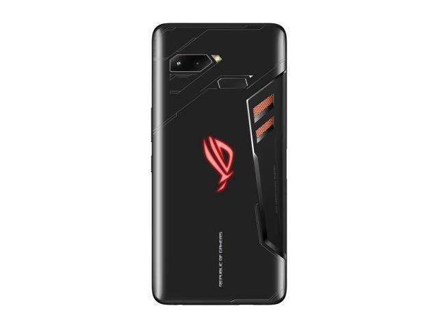  ROG Phone Gaming Smartphone ZS600KL-S845-8G512G - 6” FHD+  2160x1080 90Hz Display - Qualcomm Snapdragon 845 - 8GB RAM - 512GB Storage  - LTE Unlocked Dual SIM Gaming Phone - US Warranty : Everything Else