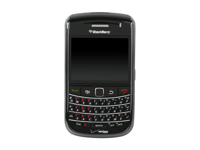 BlackBerry Bold Black Unlocked GSM Smart Phone with Full QWERTY Keyboard (9650)
