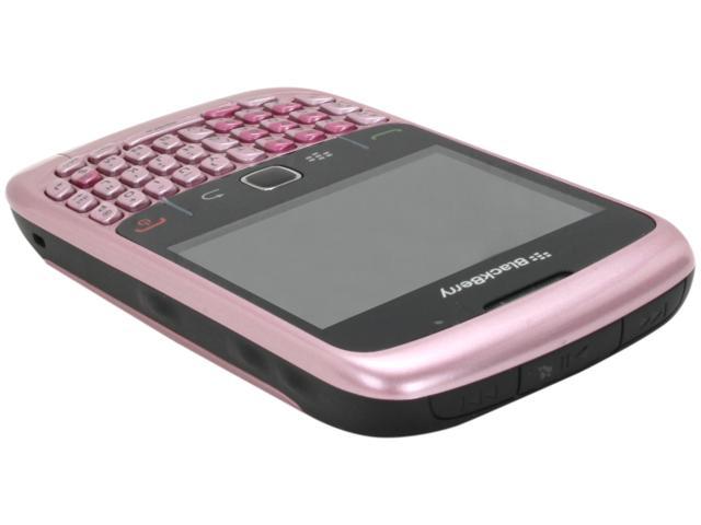 BlackBerry Curve 8520 2G Unlocked GSM Bar Phone with Full Qwerty