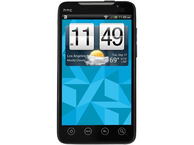 Free Mobile Phone Service with FreedomPop HTC Evo 4G