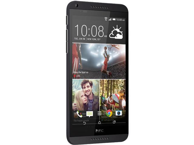 HTC Desire 816 Quad-Core 1.6 GHz Android v4.4.2 Kit Kat Virgin Mobile Smart Phone