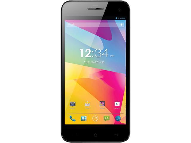 Blu Life Pro L210a 16GB Unlocked GSM Android 4.2 Phone 12MP Camera 5" Black 16 GB ROM, 1 GB RAM