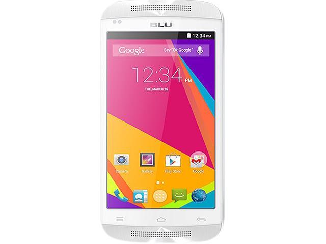 Refurbished: Blu Studio 6.0 HD D651U 4G Unlocked GSM Dual-SIM ...