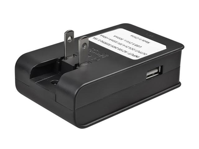 Insten 1613121 Black Desktop Battery Charger Compatible With Samsung Galaxy Note 3 Note Iii 3236