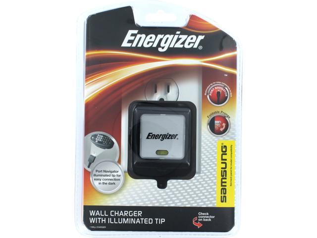 Energizer ENG-TRV004 Travel Charger With LED - Samsung M300