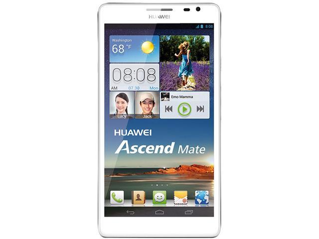 Huawei Ascend Unlocked GSM Android Cell 6.1" White 1 GB RAM Newegg.com