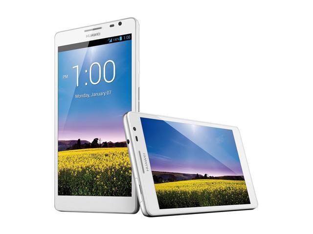 Harnas krekel Geruïneerd Huawei Ascend Mate MT1-U06 Unlocked GSM Android Cell Phone 6.1" White 1 GB  RAM - Newegg.com