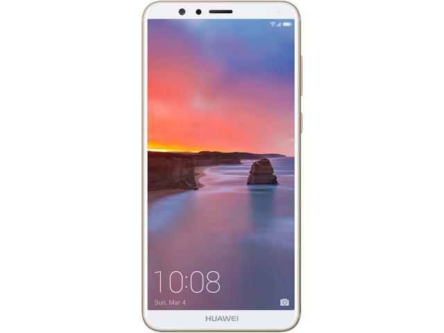 Huawei Mate SE 4G LTE Unlocked Cell Phone (5.93" Gold , 64GB Storage 4GB RAM )