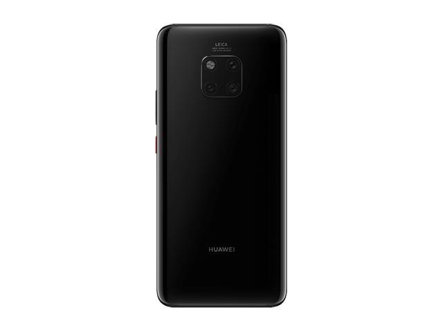 kopiëren basketbal speling Huawei Mate 20 Pro 4G LTE Unlocked Cell Phone 6.39" Black 128GB 6GB RAM -  Newegg.com