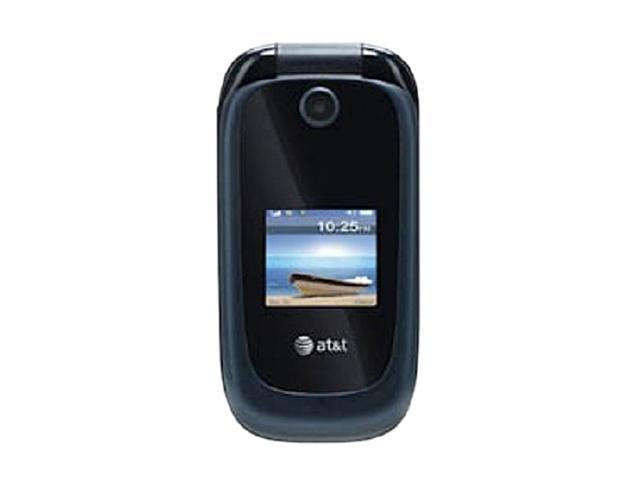 ZTE Z221 Unlocked GSM Flip Cell Phone 2.0