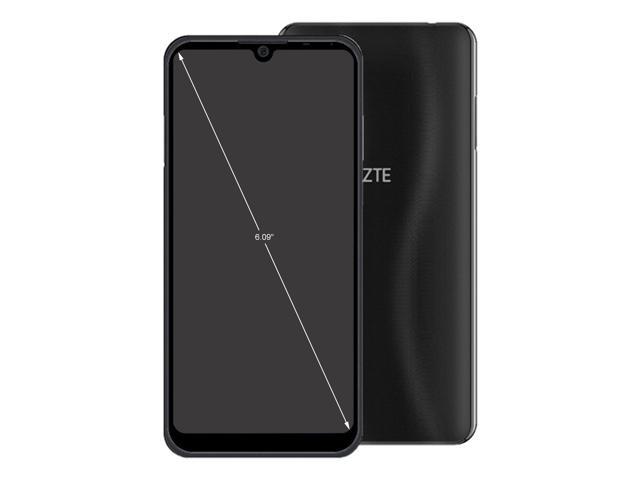 Сколько памяти в телефоне zte blade a5 2020