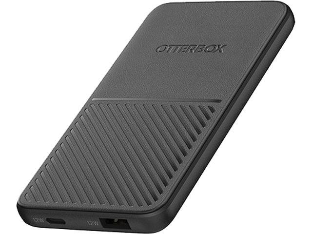 OtterBox Nearly Night 5000 mAh Power Bank USB-A and USB-C 12W 78-52562
