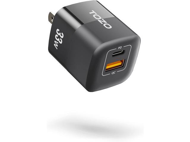 Tozo C3-BLK C3 Cell Phones - USB Chargers - Newegg.com