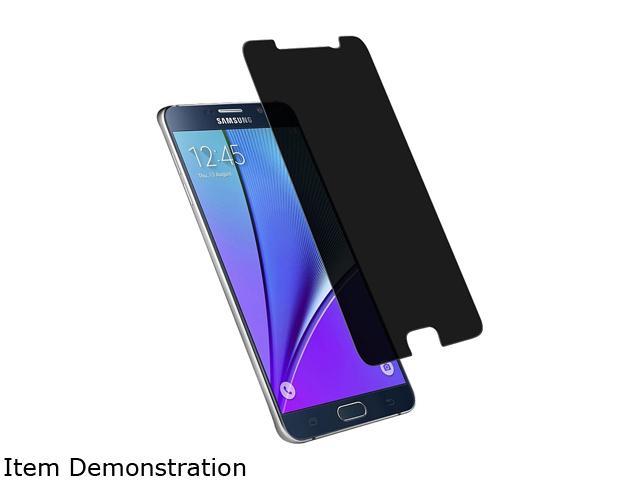 Insten Clear Privacy [ Anti-Spy ] Screen Protector Film Guard For Samsung Galaxy Note 5 2138537