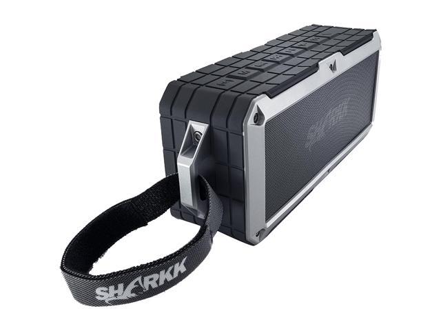 sharkk commando bluetooth speaker sharkk commando bluetooth speaker